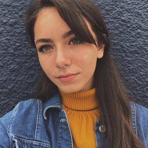 Meet your Posher, Briana